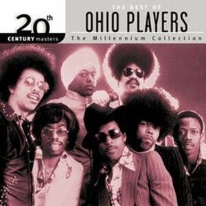 Ohio Players - 20th Century Masters  CD